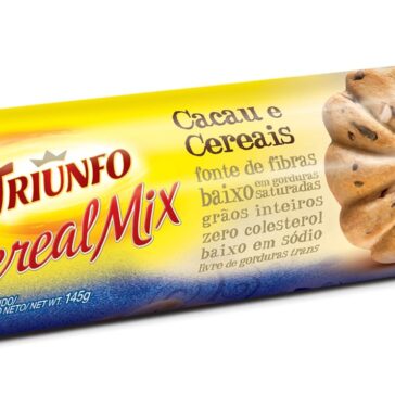 CACAU E CEREAIS